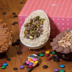 Receita de ovo de Páscoa: Aprenda a Fazer seu Próprio Ovo de Chocolate!