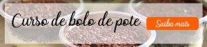 Curso de bolo no pote