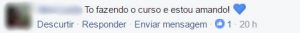 Curso bolo no pote