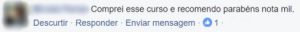 Curso bolo no pote