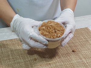 Curso bolo no pote