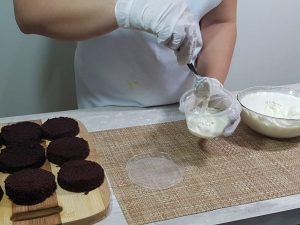 Curso bolo no pote