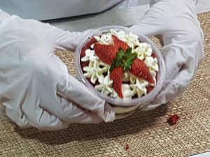 Curso bolo no pote