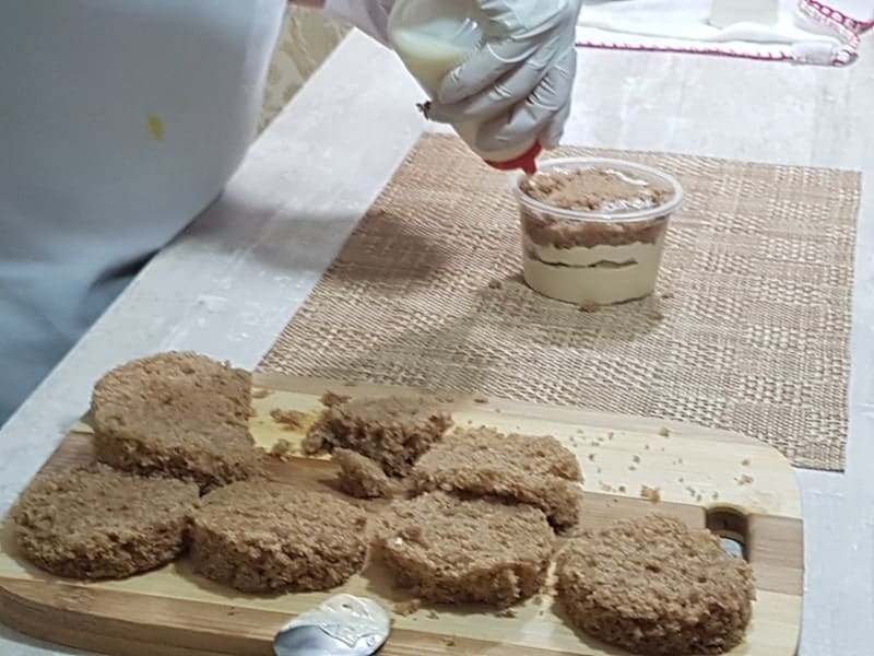 Curso bolo no pote