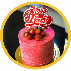 Bolo glowcake