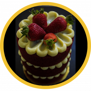 Naked Red Velvet