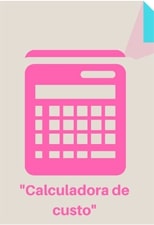 Planilha calculadora de custos