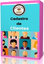 Planilha de cadastro de clientes