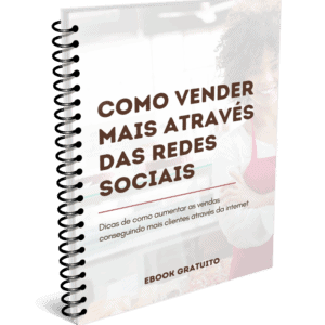 eBook Como Vender mais Através das Redes Sociais
