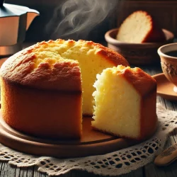 Receita de bolo