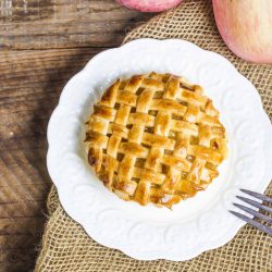 Torta de maçã: Receita clássica e deliciosa