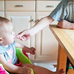 Introdução Alimentar: Dicas para Alimentar o seu Bebê