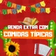 Comidas Típicas que Vendem