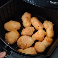 Receita de Pão de Queijo na Air Fryer: Sabor e Maciez em Cada Mordida!