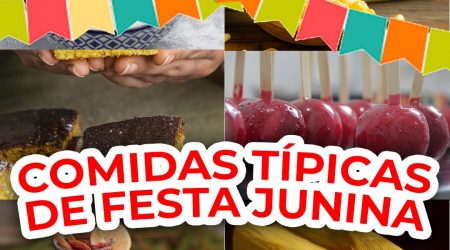 comidas típicas de festa junina