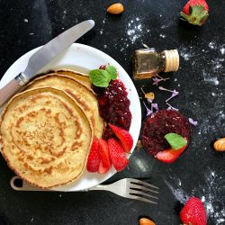 Receita de Panqueca Deliciosa: Aprenda o Passo a Passo!