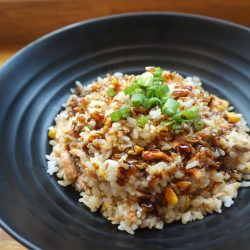 Arroz com Amêndoas: Uma Deliciosa Opção para Variar seu Cardápio
