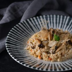 Risoto de Funghi Porcini: Um Prato Sofisticado e Requintado