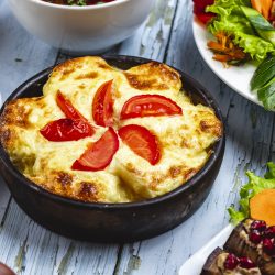 Batatas Gratinadas: Uma Delícia de receita