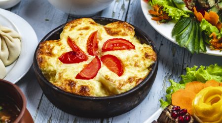 Batatas Gratinadas