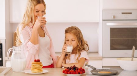 Iogurte Natural para Bebês