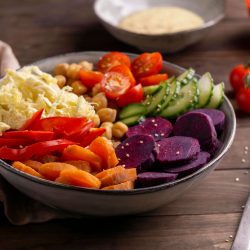 Mix de Legumes: Saiba Como Preparar Essa Deliciosa Combinação Saudável