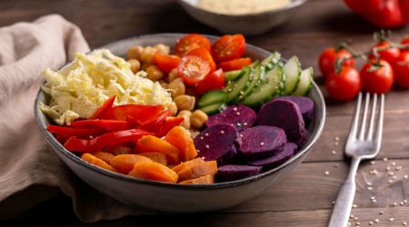 mix de legumes