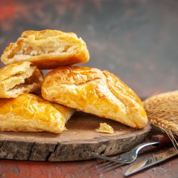 Pastel Assado na Air Fryer: Receita Prática e Deliciosa!