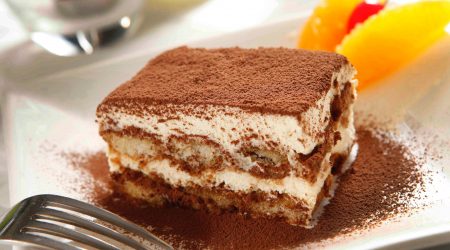 Receita de Tiramisu