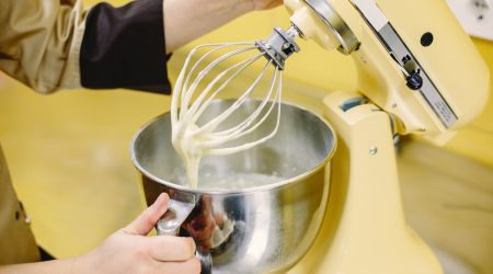 Batedeira de bolo