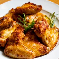 Receita de Asas de Frango na Air Fryer: Sabor e Crocância em Cada Mordida!