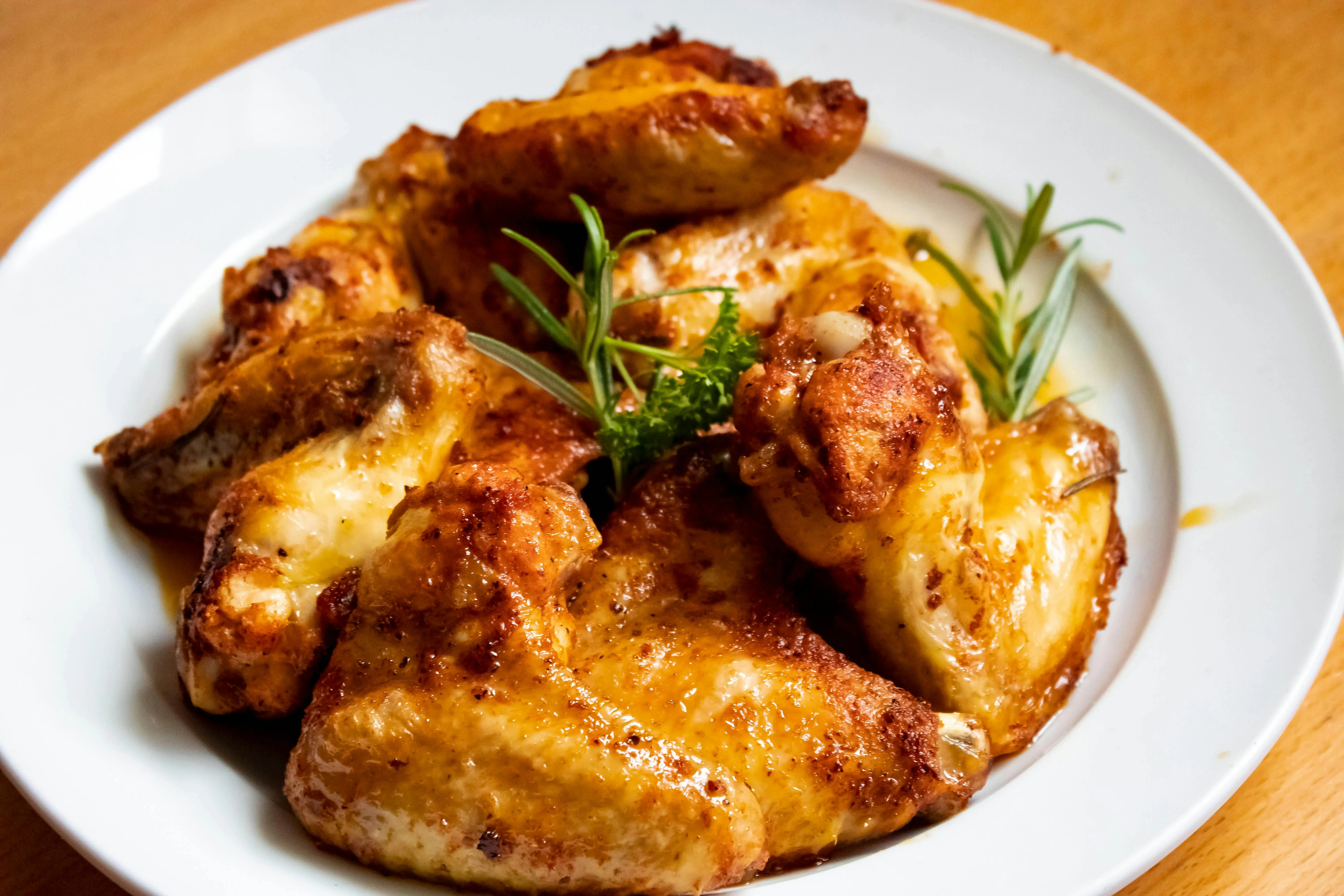 Receita de Asas de Frango na Air Fryer: Sabor e Crocância em Cada Mordida!
