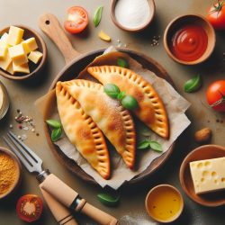 Receita de Pastéis de Queijo na Air Fryer: Crocância e Sabor Irresistíveis em Minutos!