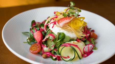 Salada Tropical