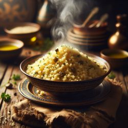 Delicioso Cuscuz Nordestino: Receita Tradicional para Saborear em Qualquer Ocasião