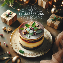 Pavê de Natal Fácil: Uma Sobremesa Deliciosa para Surpreender!
