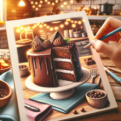 Receita de Nega Maluca: O Bolo de Chocolate Úmido e Irresistível