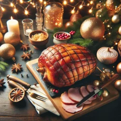 Pernil Assado para o Natal – Uma Receita Tradicional e Saborosa