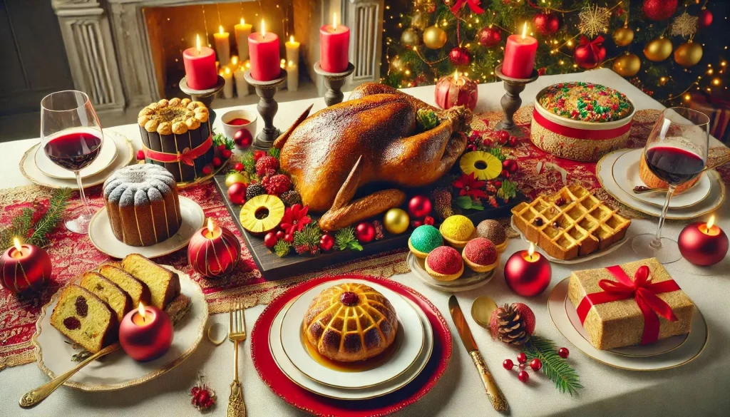 Pratos Típicos de Natal: Tradições Culinárias que Encantam as Festas 1 pratos tipicos de natal