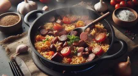 arroz carreteiro
