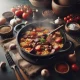 Arroz Carreteiro: Receita Tradicional e Saborosa