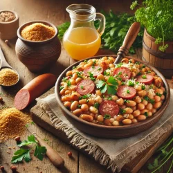 Feijão Tropeiro: Receita Típica Mineira