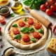 Massa de Pizza Tradicional