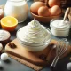 Receita de Chantily Caseiro Perfeito: Firme, Cremoso e Irresistível